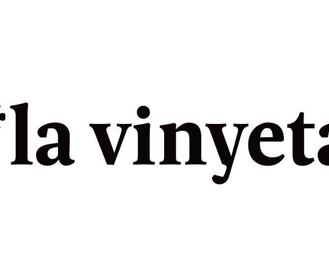 *La Vinyeta