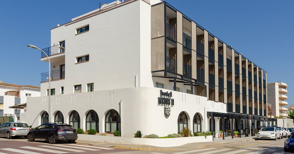 Hotel Medes II