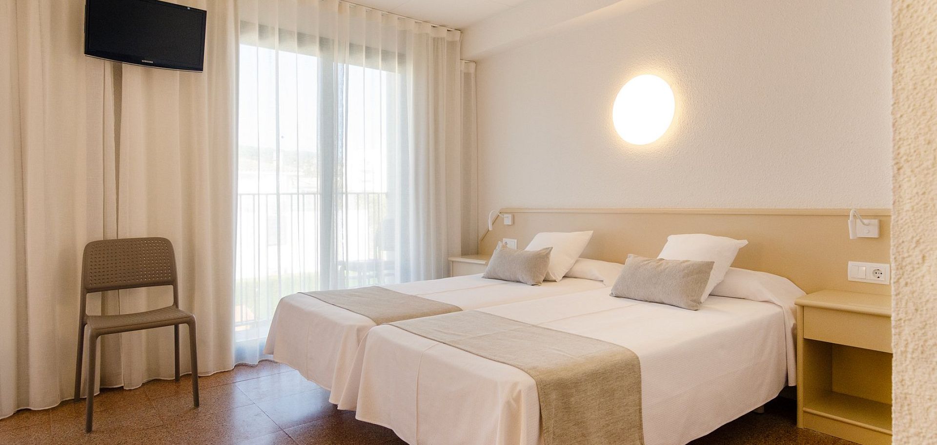 Espacio para compartir L'Estartit en familia