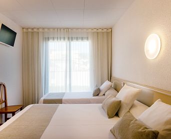 Flexibilidad y descanso para tu estancia en L'Estartit