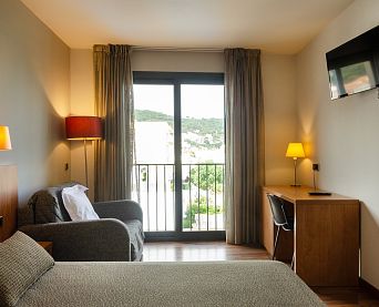 Más espacio para relajarte en L'Estartit