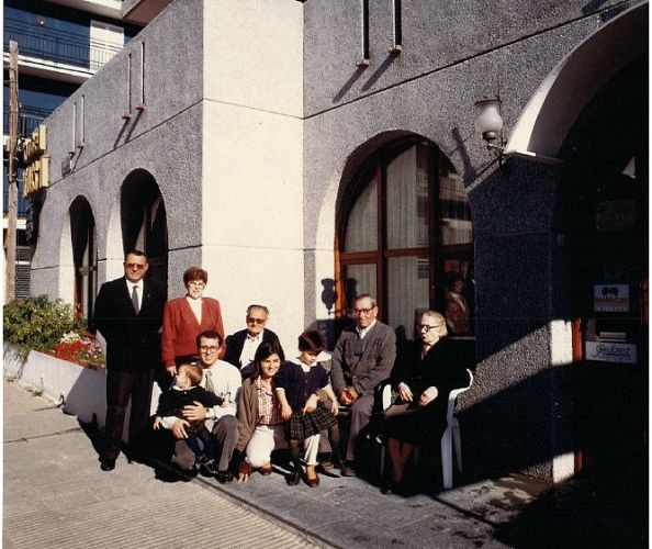 1993 - La segunda generación