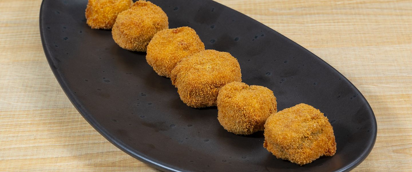 Tapas para compartir sin prisas