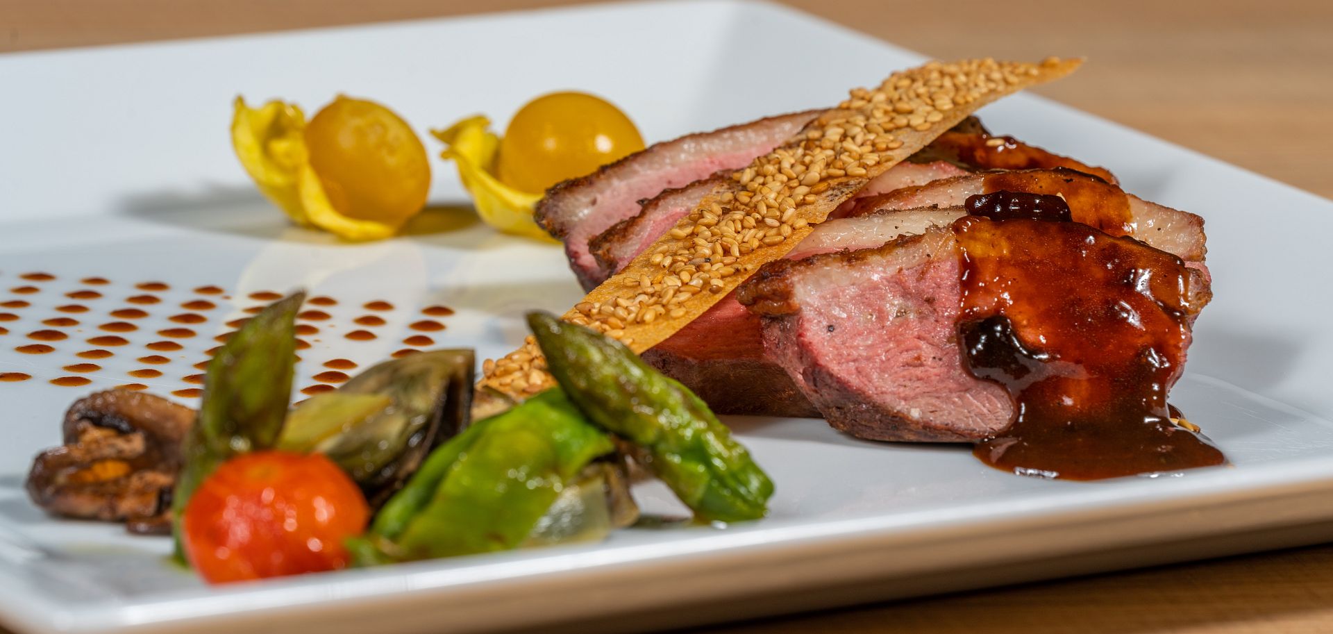 Gastronomía mediterránea con esencia del Empordà