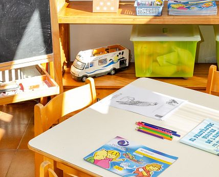Rincón infantil