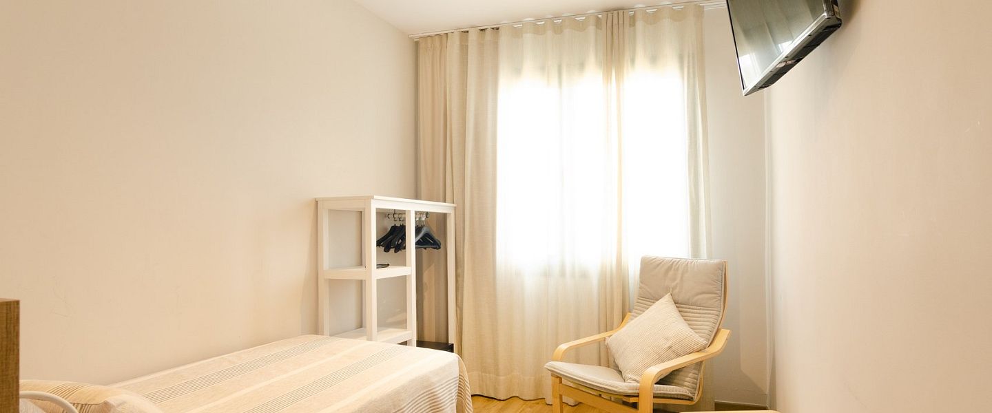 Habitación Individual
