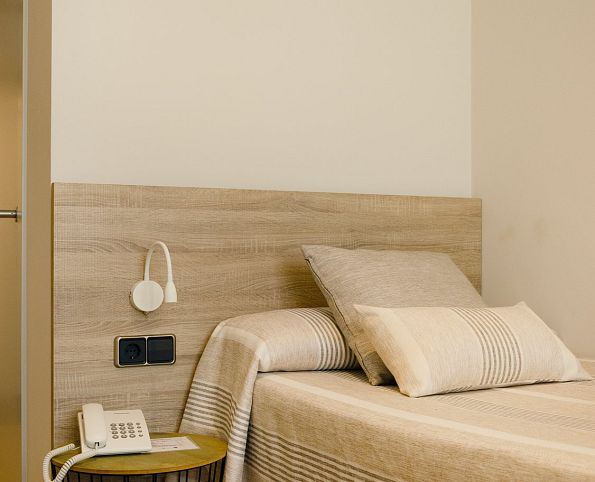 Habitación Individual