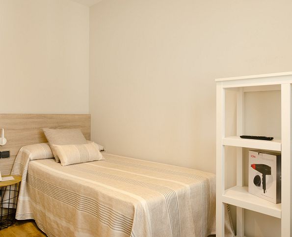 Habitación Individual