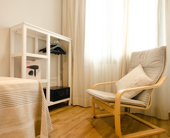 Habitación Individual