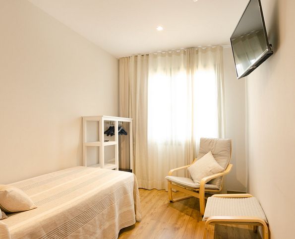 Habitación Individual