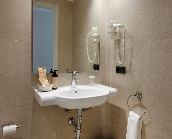 Habitación Individual