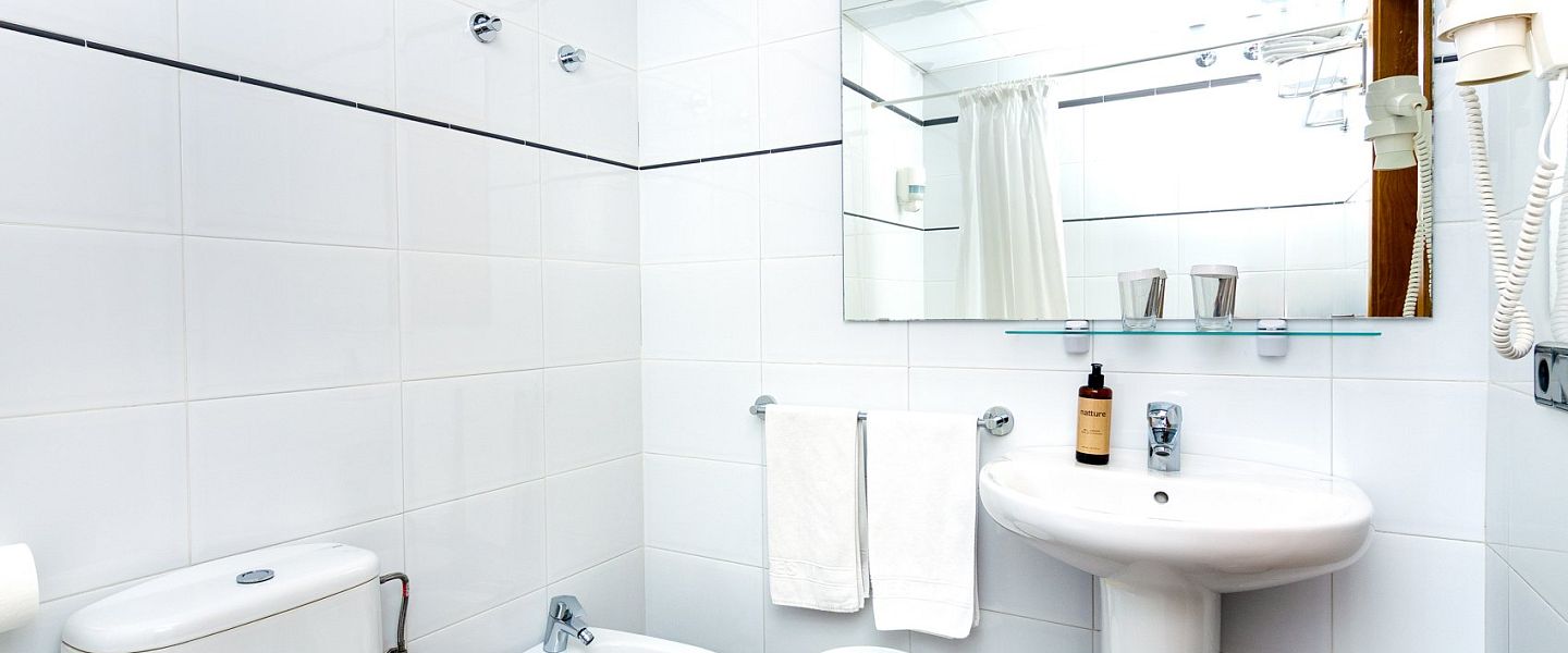 Habitación Estándar Doble