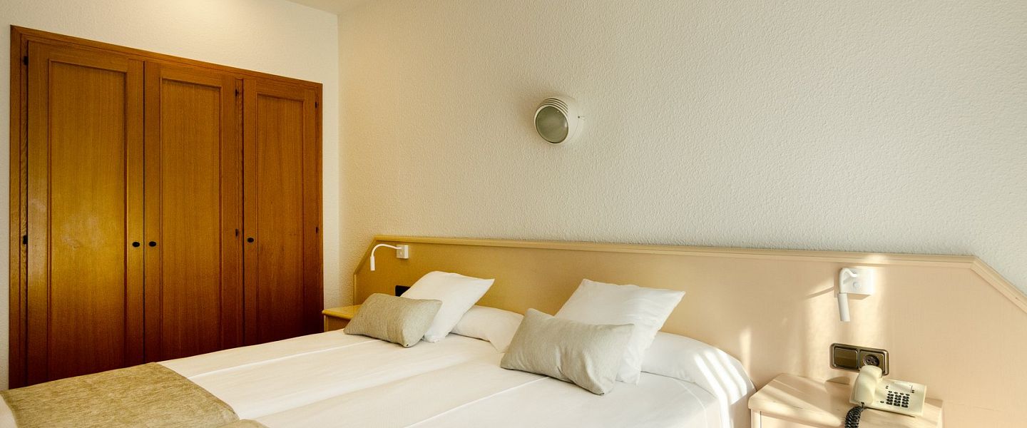 Habitación Estándar Doble