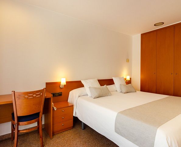 Habitación Estándar Doble