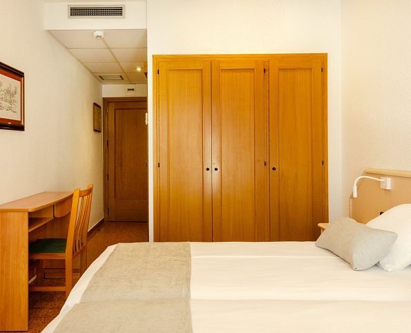 Habitación Estándar Doble