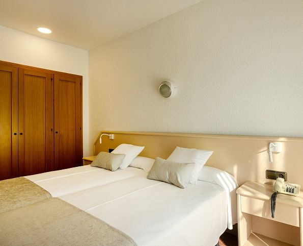 Habitación Estándar Doble