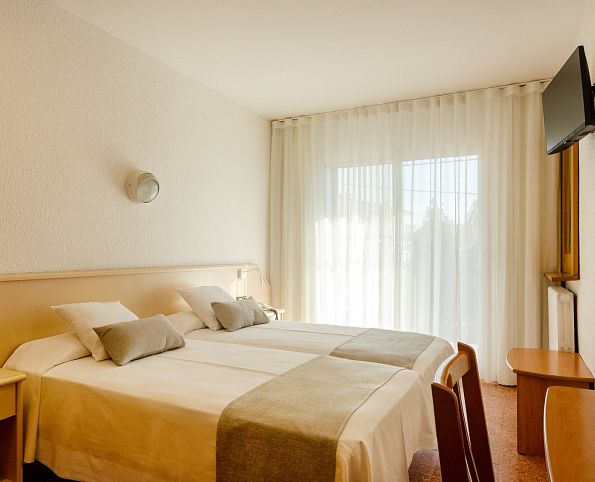 Habitación Estándar Doble