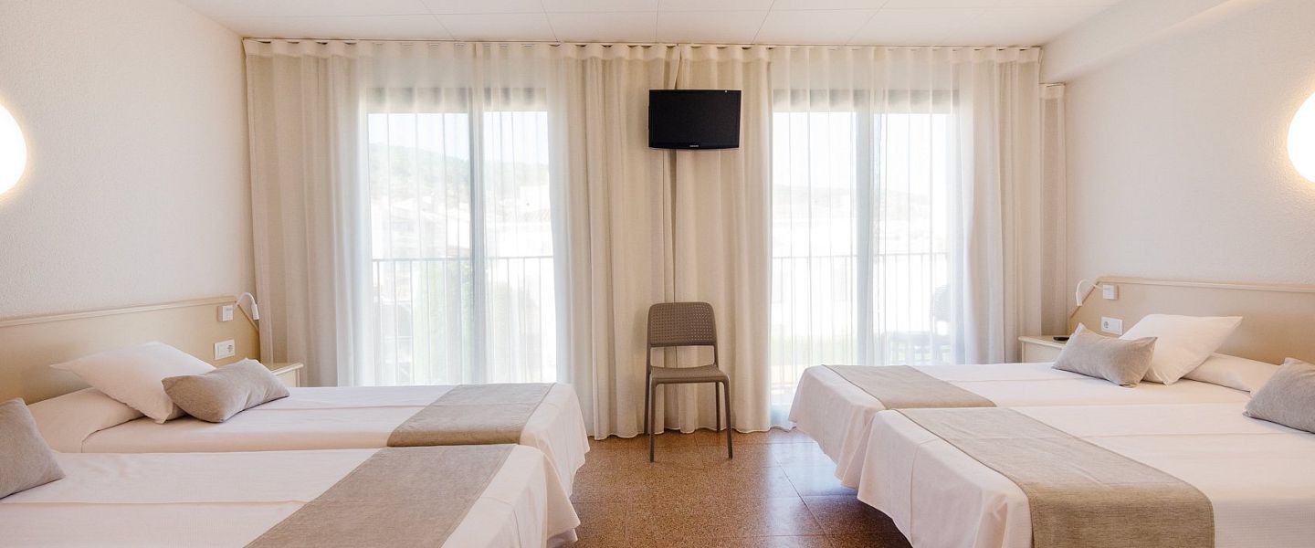 Habitación Estándar Familiar