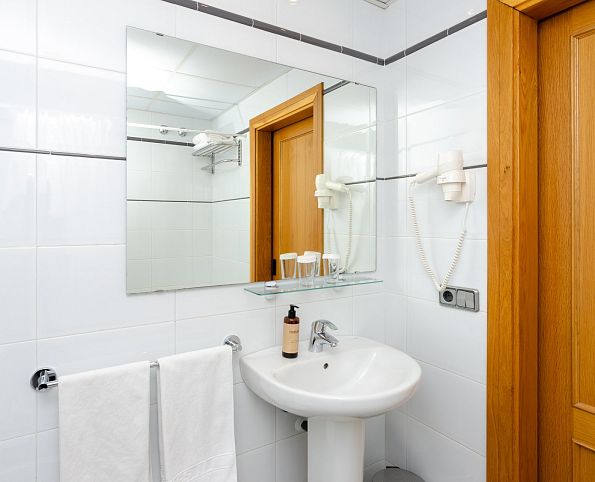 Habitación Estándar Familiar