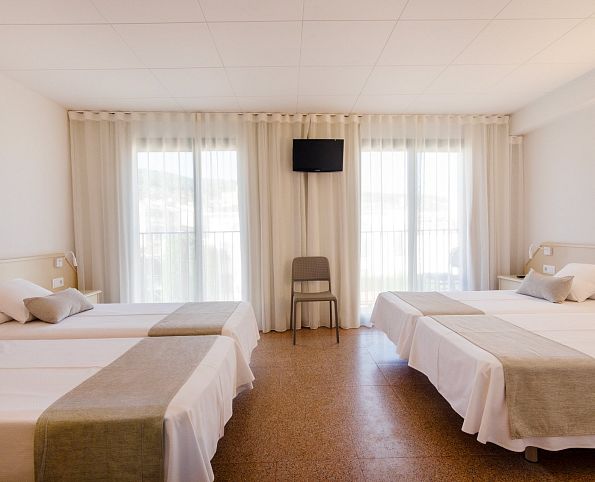 Habitación Estándar Familiar