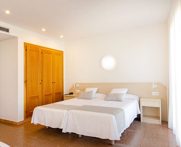 Habitación Estándar Familiar