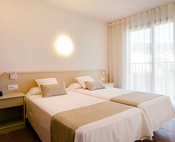 Habitación Estándar Familiar
