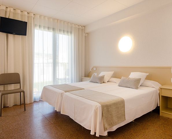 Habitación Estándar Familiar
