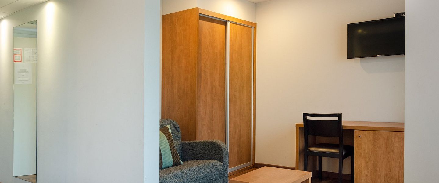 Habitación Junior Suite