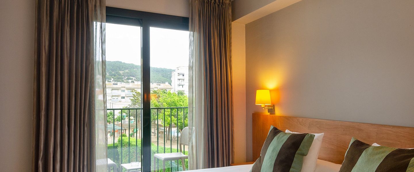 Habitación Junior Suite