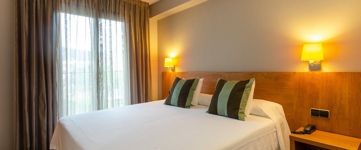 Habitación Junior Suite