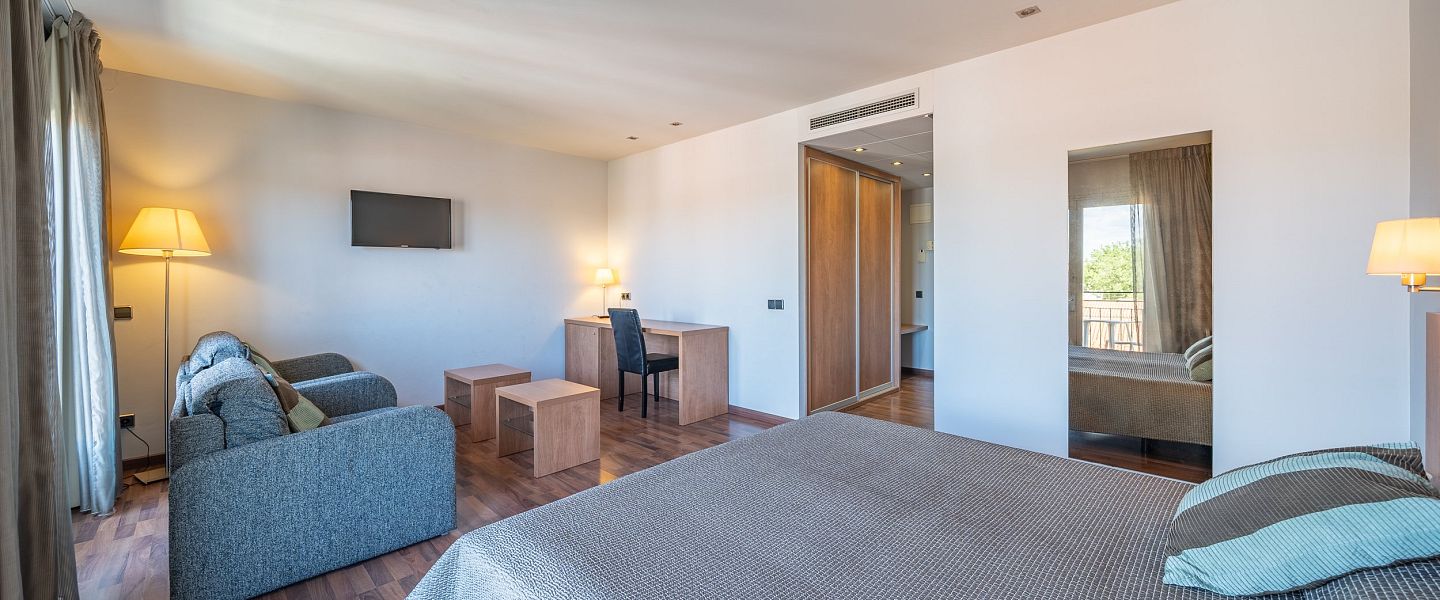 Habitación Junior Suite