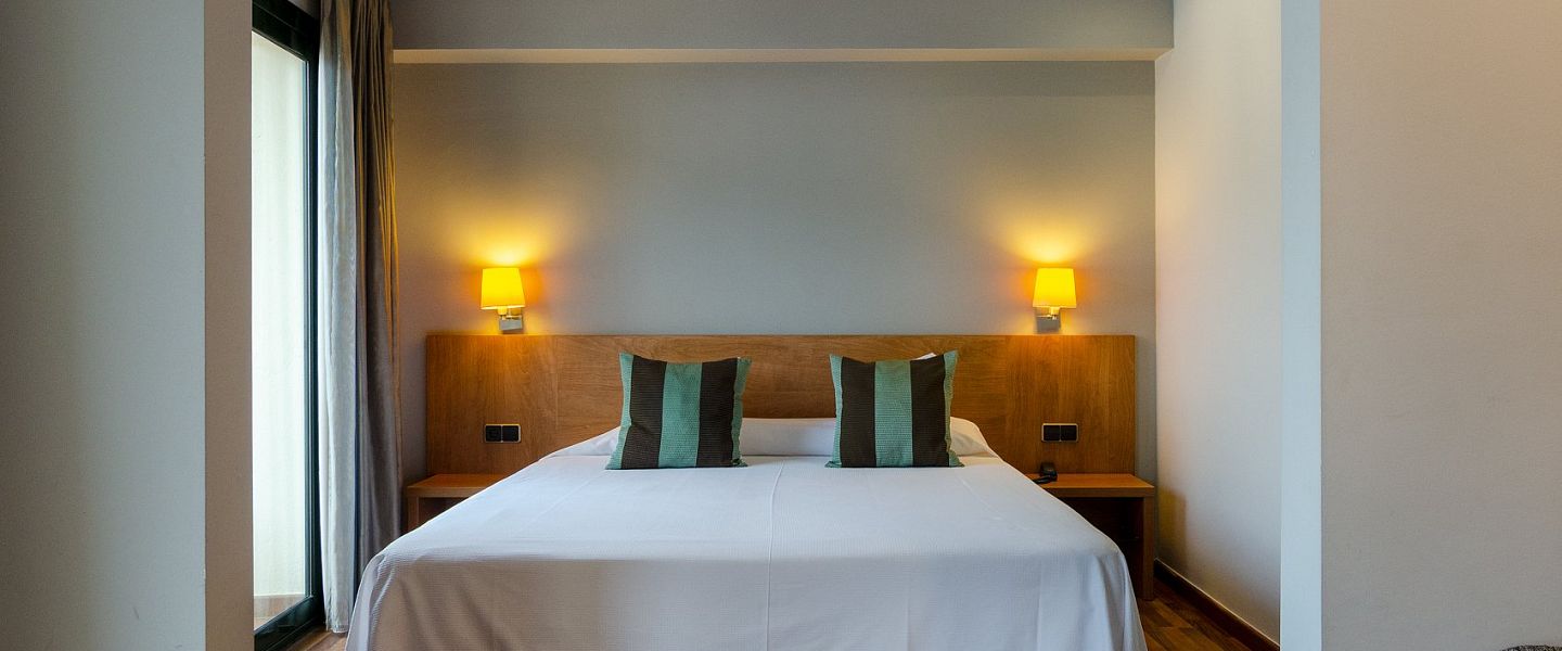 Habitación Junior Suite