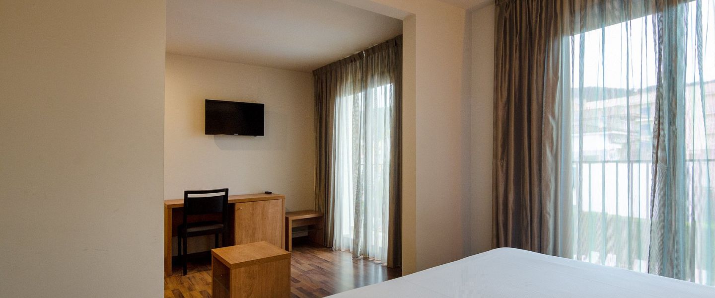 Habitación Junior Suite