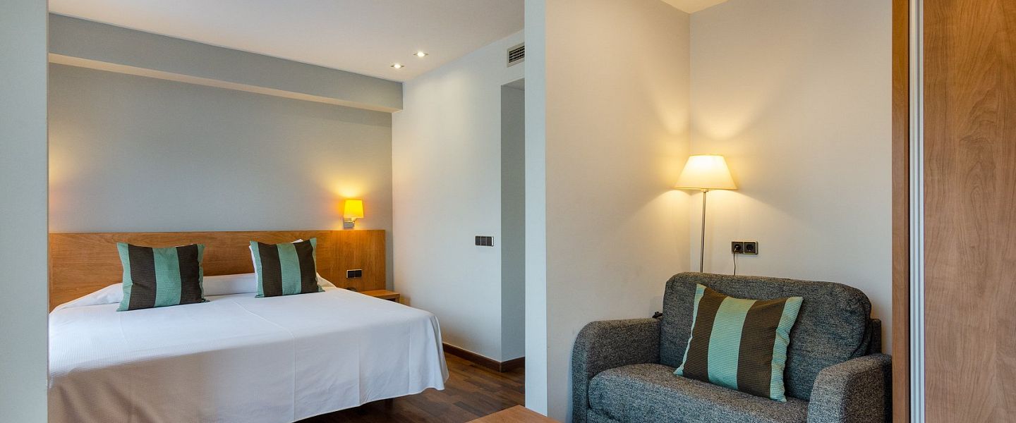 Habitación Junior Suite