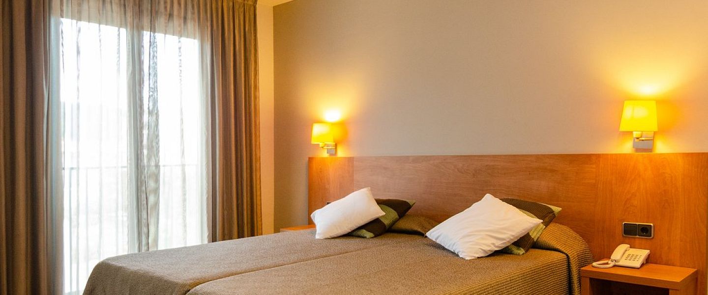 Habitación Junior Suite