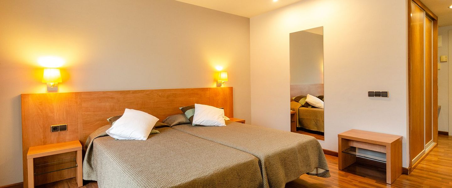 Habitación Junior Suite