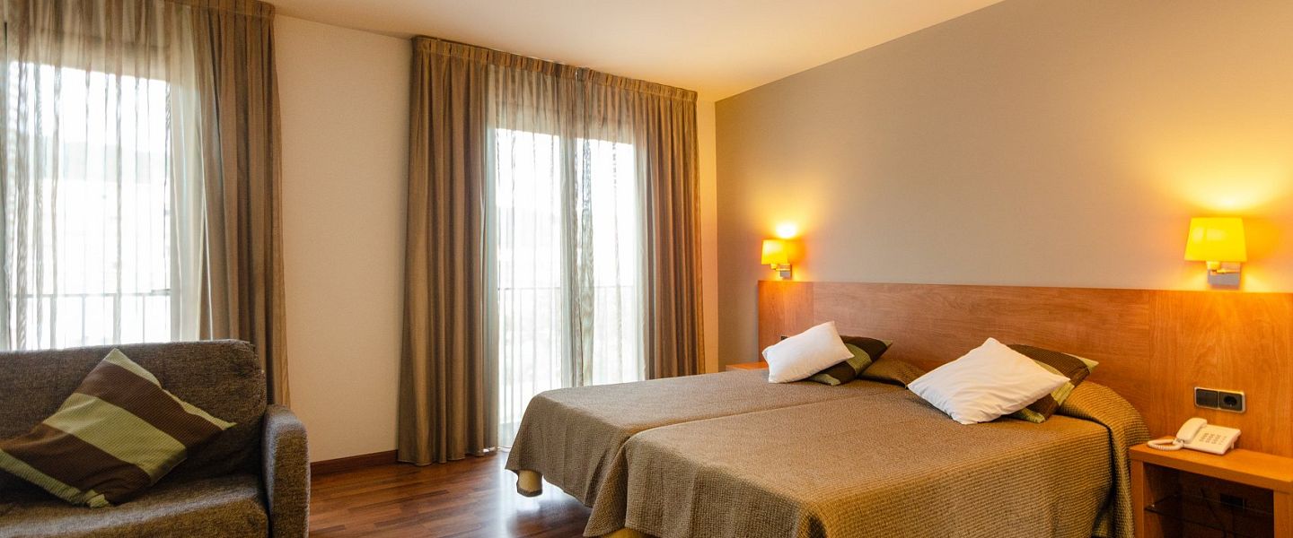 Habitación Junior Suite