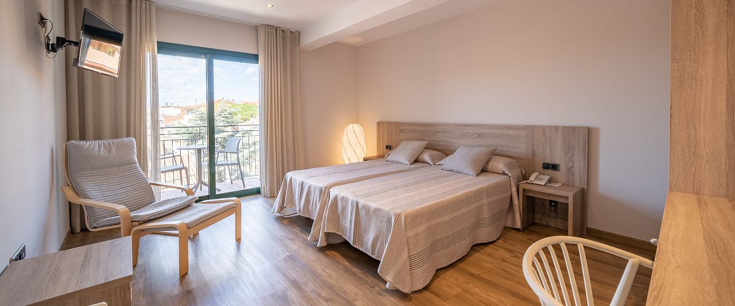Habitación Junior Suite