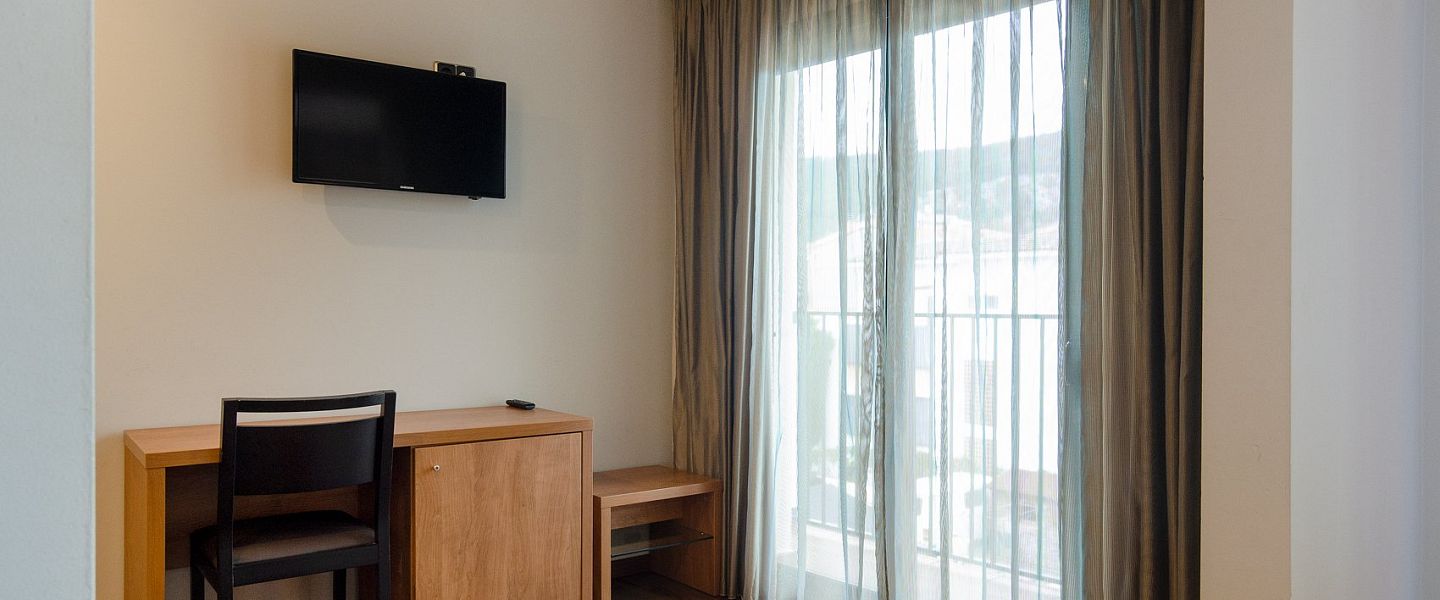 Habitación Junior Suite
