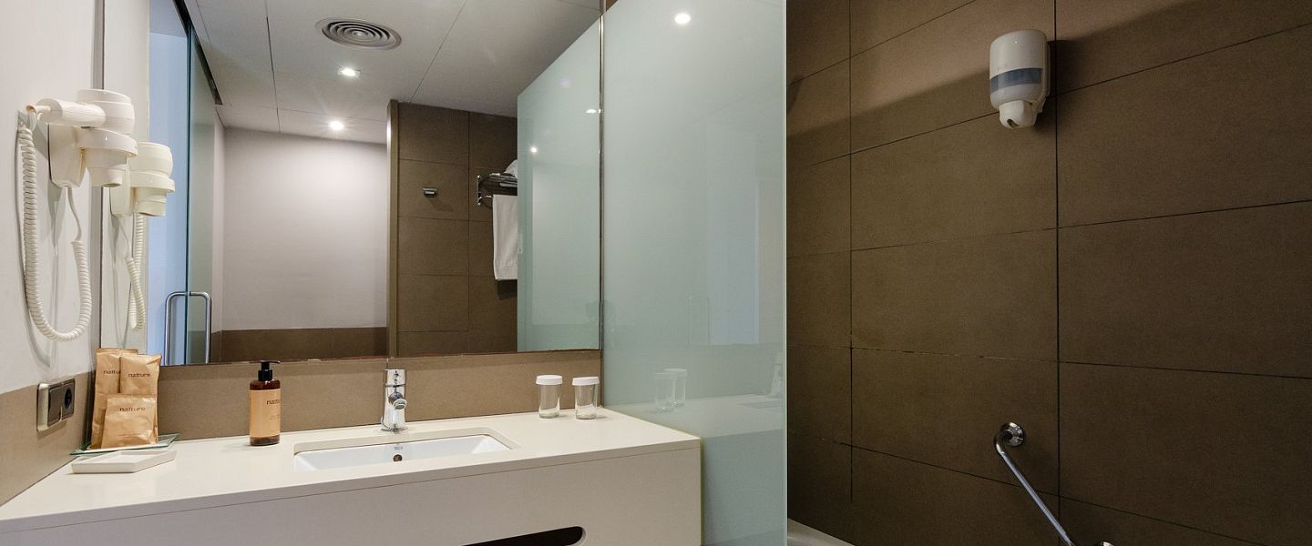 Habitación Junior Suite