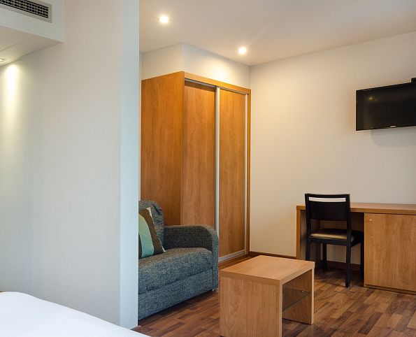 Habitación Junior Suite