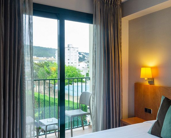 Habitación Junior Suite