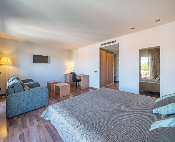 Habitación Junior Suite