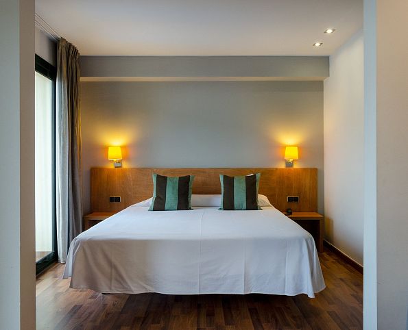 Habitación Junior Suite