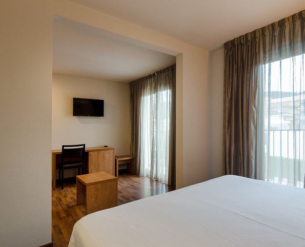 Habitación Junior Suite