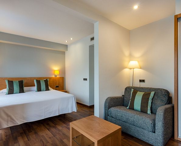 Habitación Junior Suite