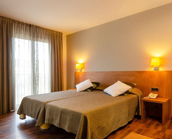 Habitación Junior Suite