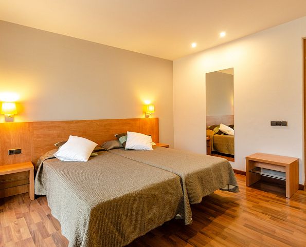 Habitación Junior Suite