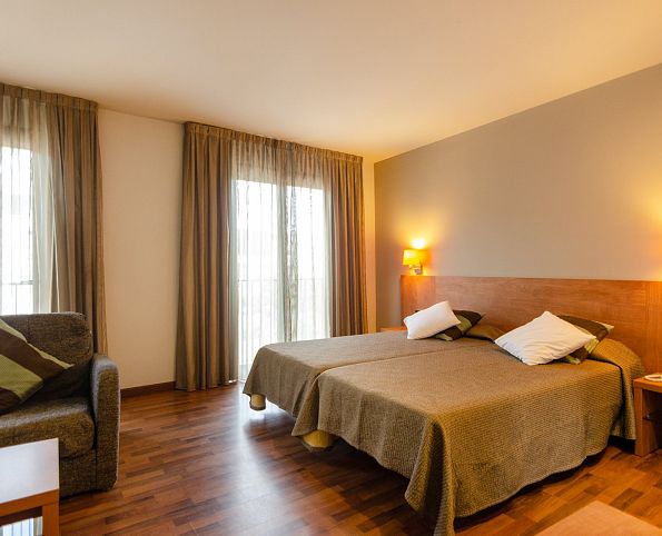 Habitación Junior Suite