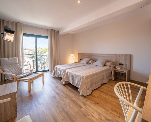 Habitación Junior Suite